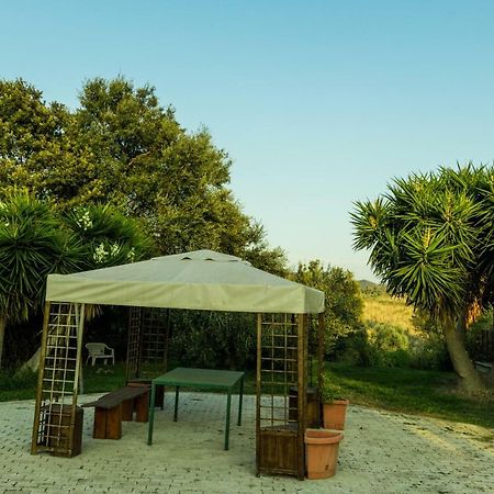 Le Cascatelle Villa Cerveteri Buitenkant foto