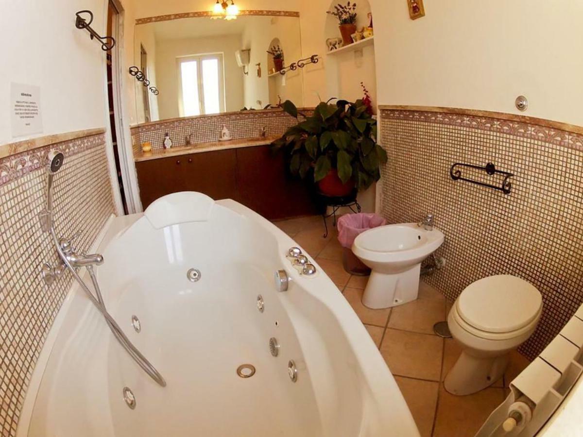 Le Cascatelle Villa Cerveteri Buitenkant foto