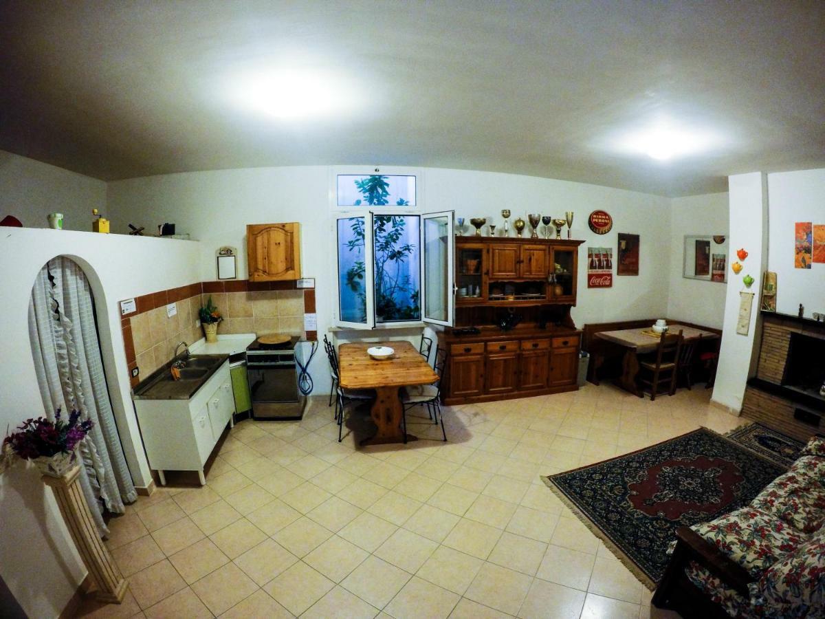 Le Cascatelle Villa Cerveteri Buitenkant foto