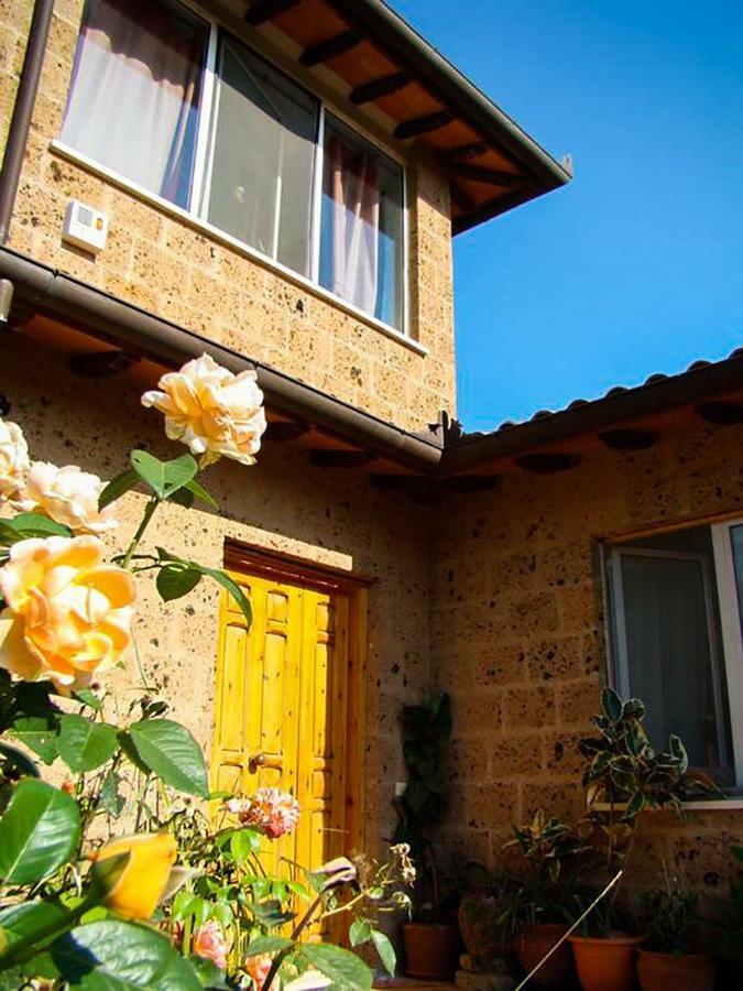 Le Cascatelle Villa Cerveteri Buitenkant foto