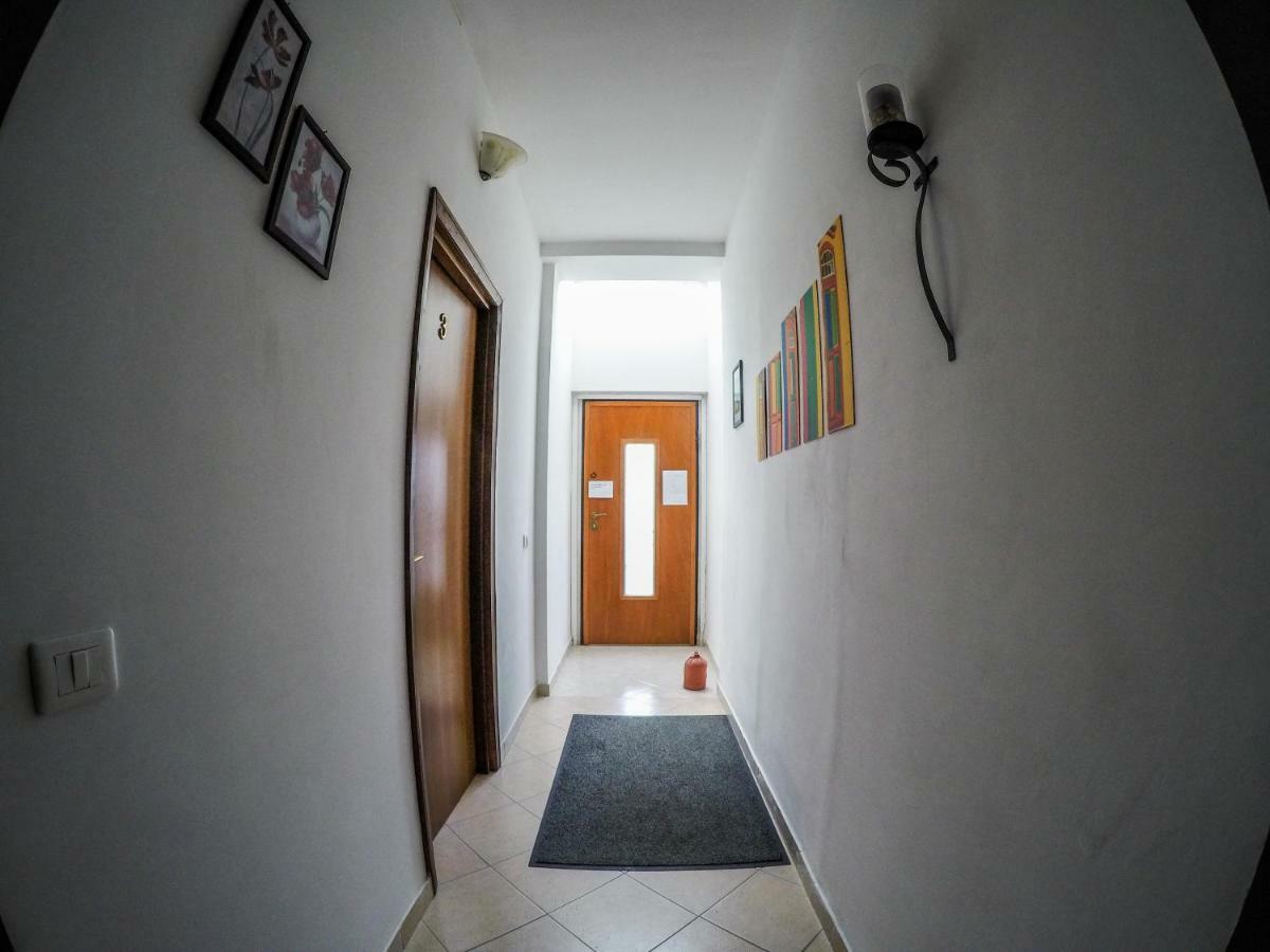 Le Cascatelle Villa Cerveteri Buitenkant foto