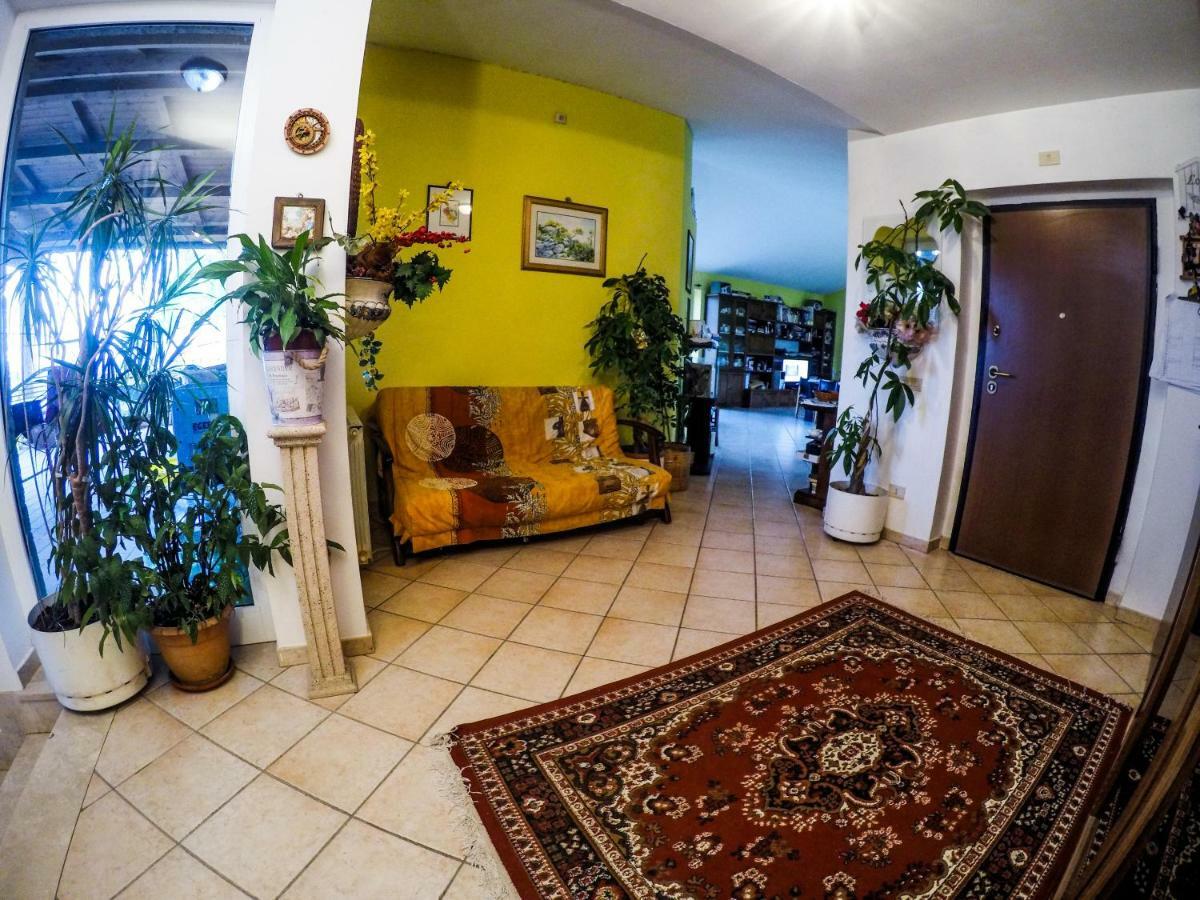 Le Cascatelle Villa Cerveteri Buitenkant foto