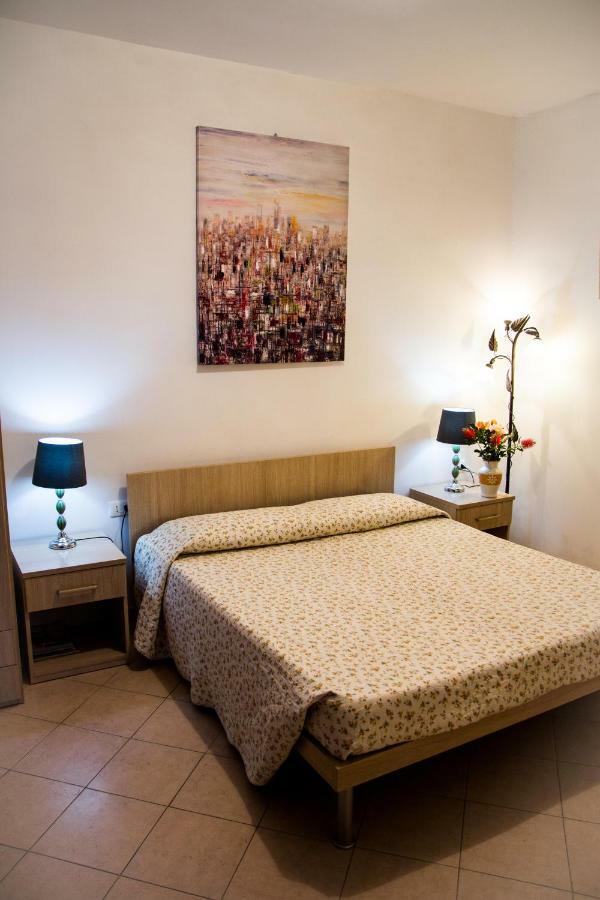 Le Cascatelle Villa Cerveteri Buitenkant foto