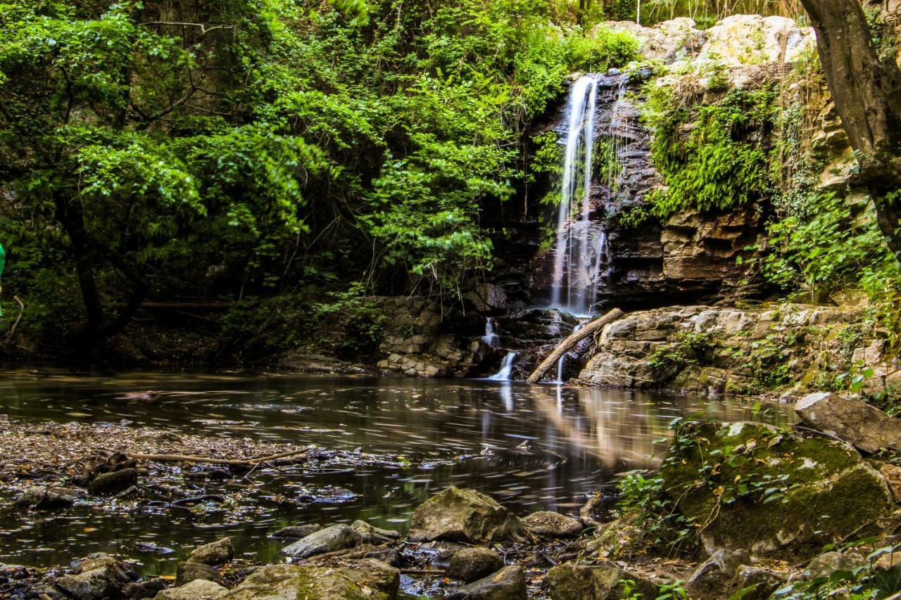Le Cascatelle Villa Cerveteri Buitenkant foto
