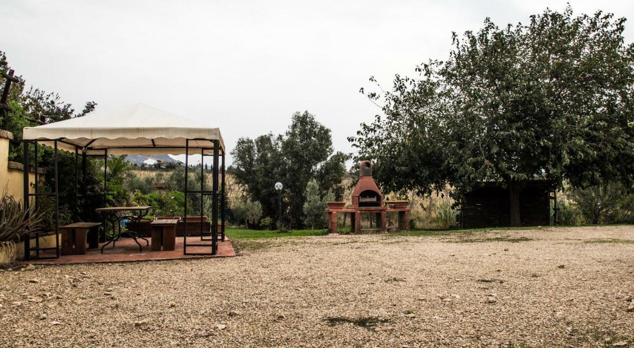 Le Cascatelle Villa Cerveteri Buitenkant foto